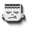 Type4-White Icon Pack APK