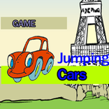 Flying car jump games