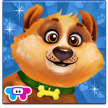 Puppy Dog Dress Up & Care