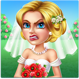 ”Wedding Fiasco - The Race for the Perfect Dress