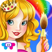 Paint Sparkles:Princess Party! APK