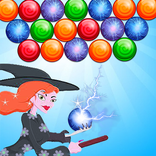 Witch Shoot Bubble 2018
