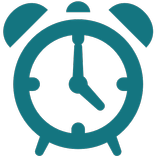Kids alarm clock