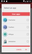 Appreset : Apps Data Cleaner スクリーンショット 1