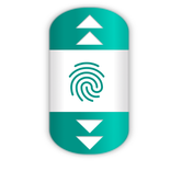 Fingerprint Scroll