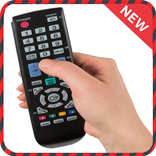Remote - Smart TV Simulated