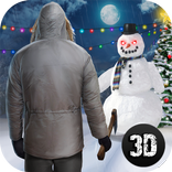 Christmas Winter Survival Sim