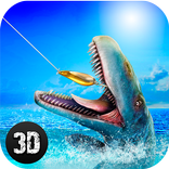 Sport Jurassic Dino Fishing