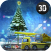 Christmas Tree Construction 3D APK