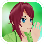 Talking Girl