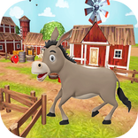 Real Talking Donkey