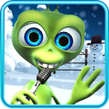”Talking Funny Alien