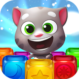 Toy Tom Cat: Cube Blast, Crush Free