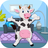 Talking Cow