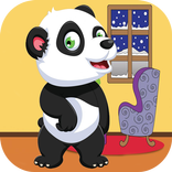 Talking Panda