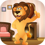 Talking Lion