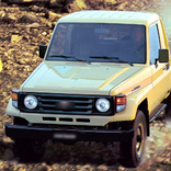 HD Themes Toyota Cruiser 70