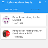 Laboratorium Analis Kesehatan