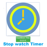 Simple Stopwatch-Timer-Digital Stopwatch