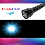 Simple Flaslight-Bright displa