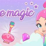 Sister Shine Magic room