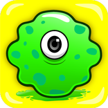 Amoeba Solitaire