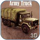Army Truck Driving Simulator