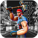 Hammer Man: Ultimate Sonic Fighter 2018