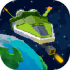 Orbit Rush - Pixel space shooter APK
