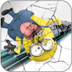 Subway minion banana Adventure Rush APK