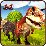 Wild Dinosaur Simulator 2016