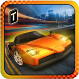 Racing in City 3D