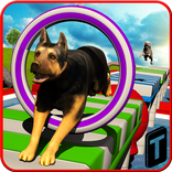 Stunt Dog Simulator 3D