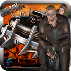 Dead City Cars Stunts icon