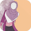 Hijab Sketch Photo Editor APK