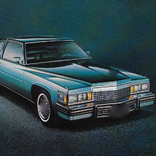 Jigsaw Puzzles Cadillac