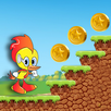 Chicken World-Jungle Adventure APK