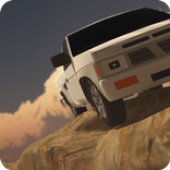 4x4 desert hill climb
