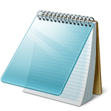Fast notepad