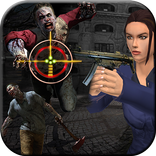Zombie Girl Hunter