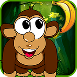 Jungle monkey run