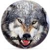Wolf Lock Screen APK