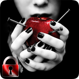 Gothic Lock Screen