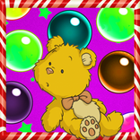 Teddy Bubble Bear