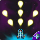 Ricochet: Retro Galaxy Brick B