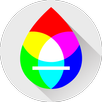 Color My Name: A color match f APK