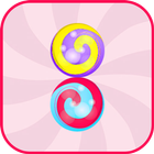 Double Candy أيقونة