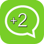 ”2 Accounts WhatsApp