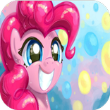 Little Pinkie Pie For Girls