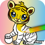 Kids Coloring Book